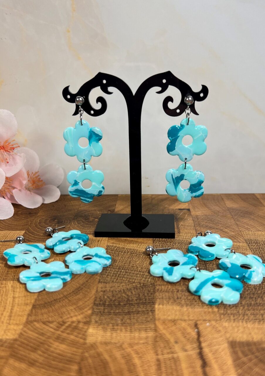 Double ocean flower - chir. ocel