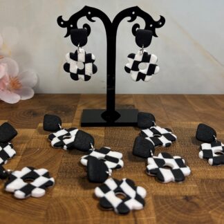 Chess flower - chir. ocel