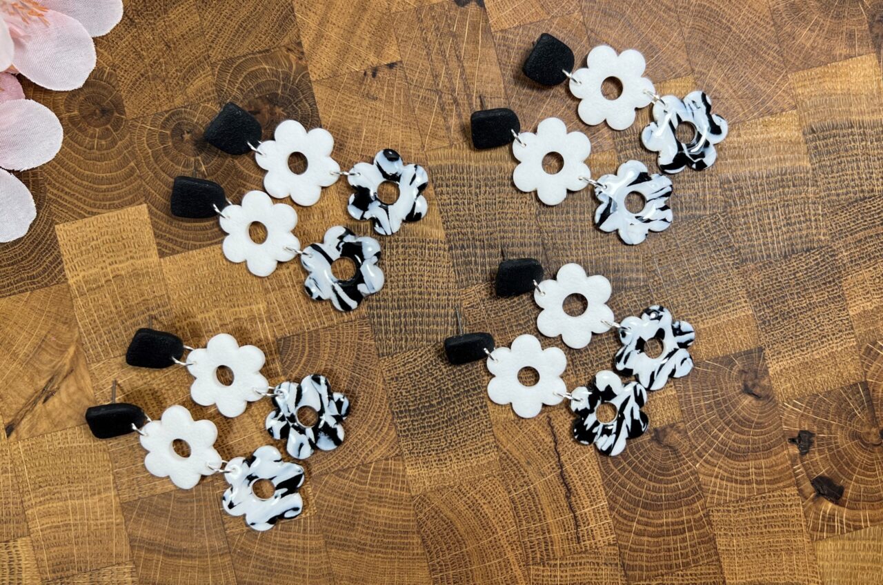 Marble flower - chir. ocel - Obrázek 6