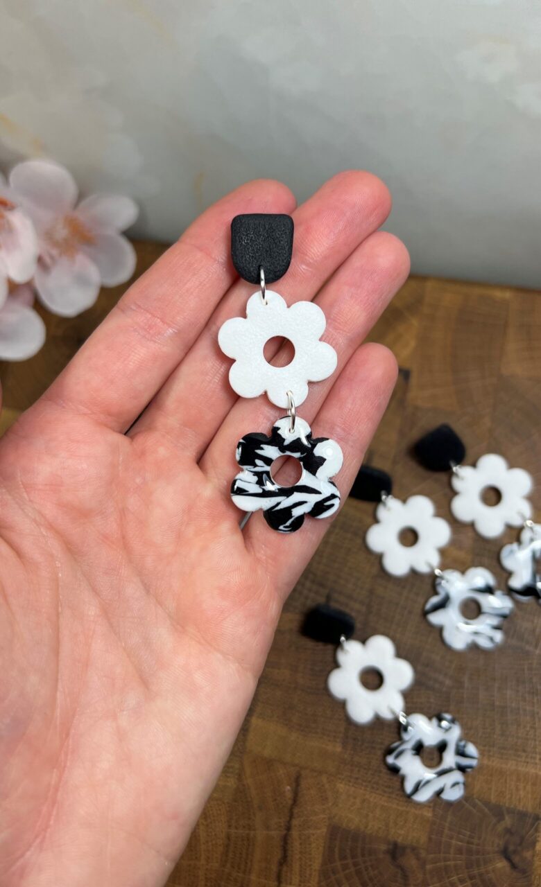 Marble flower - chir. ocel - Obrázek 5