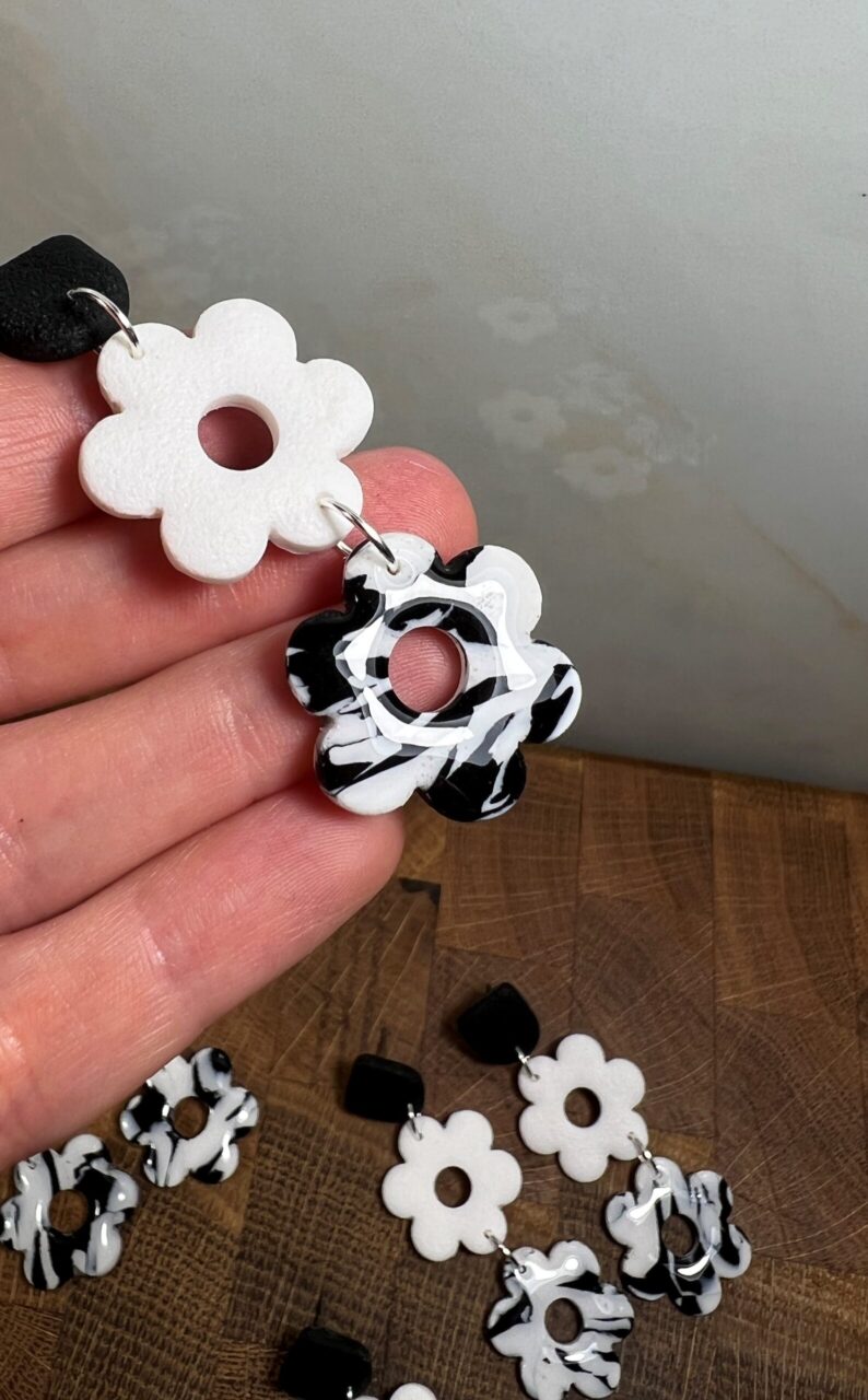 Marble flower - chir. ocel - Obrázek 4