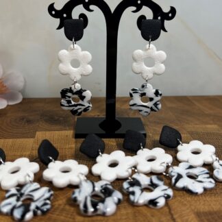 Marble flower - chir. ocel