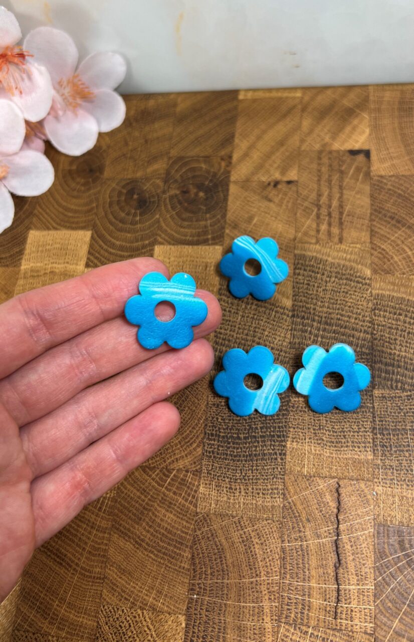 Water flower - chir. ocel - Obrázek 4