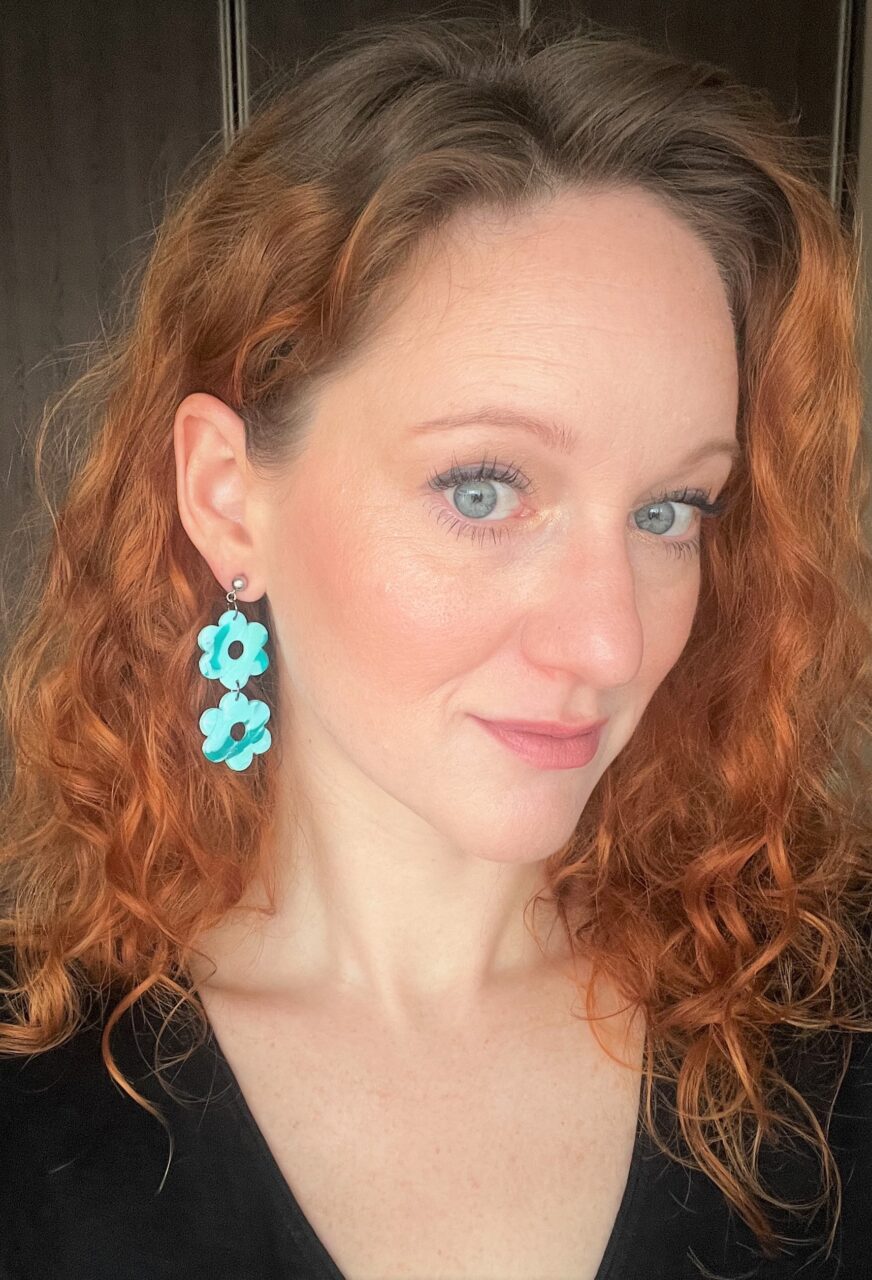 Ocean flower - chir. ocel - Obrázek 2