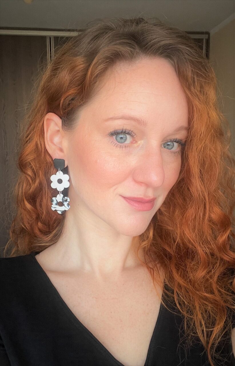 Marble flower - chir. ocel - Obrázek 2