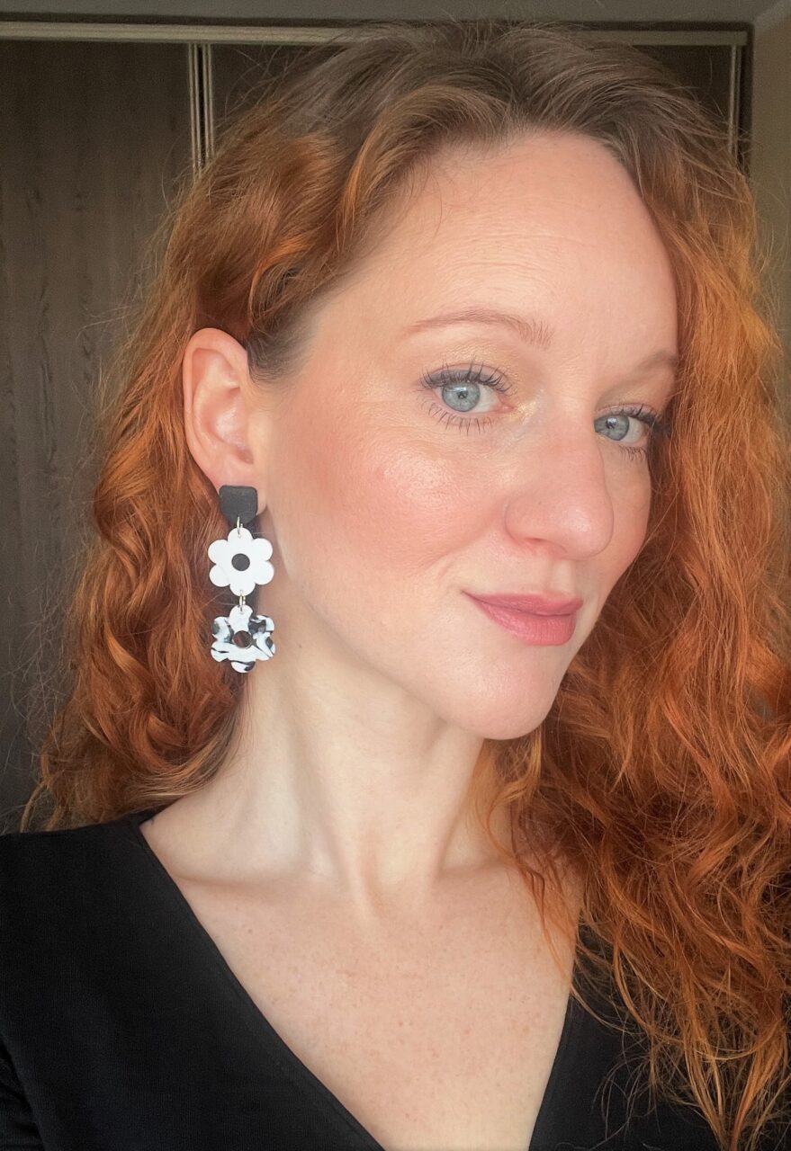 Marble flower - chir. ocel - Obrázek 7