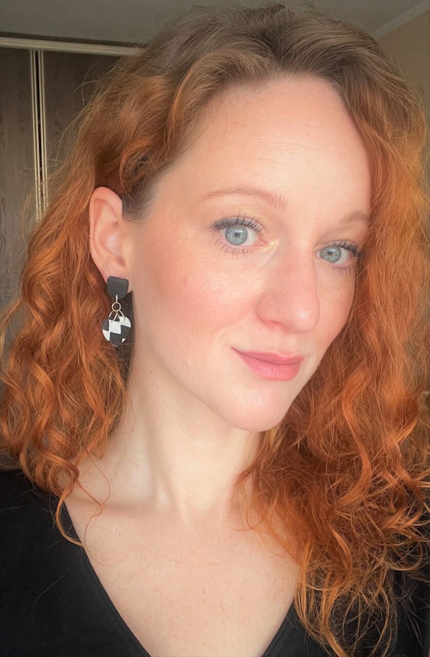 Chess heart - chir. ocel - Obrázek 5