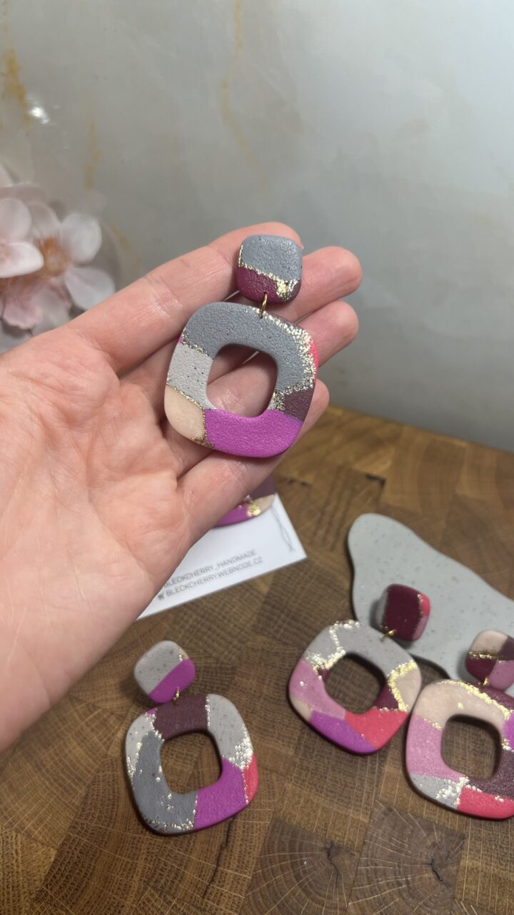 Grandma multicolor - Obrázek 3