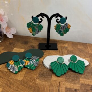 Vějířky s kolečkem