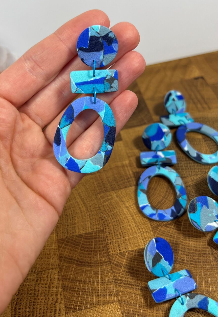 Panenka blue ocean - Obrázek 3