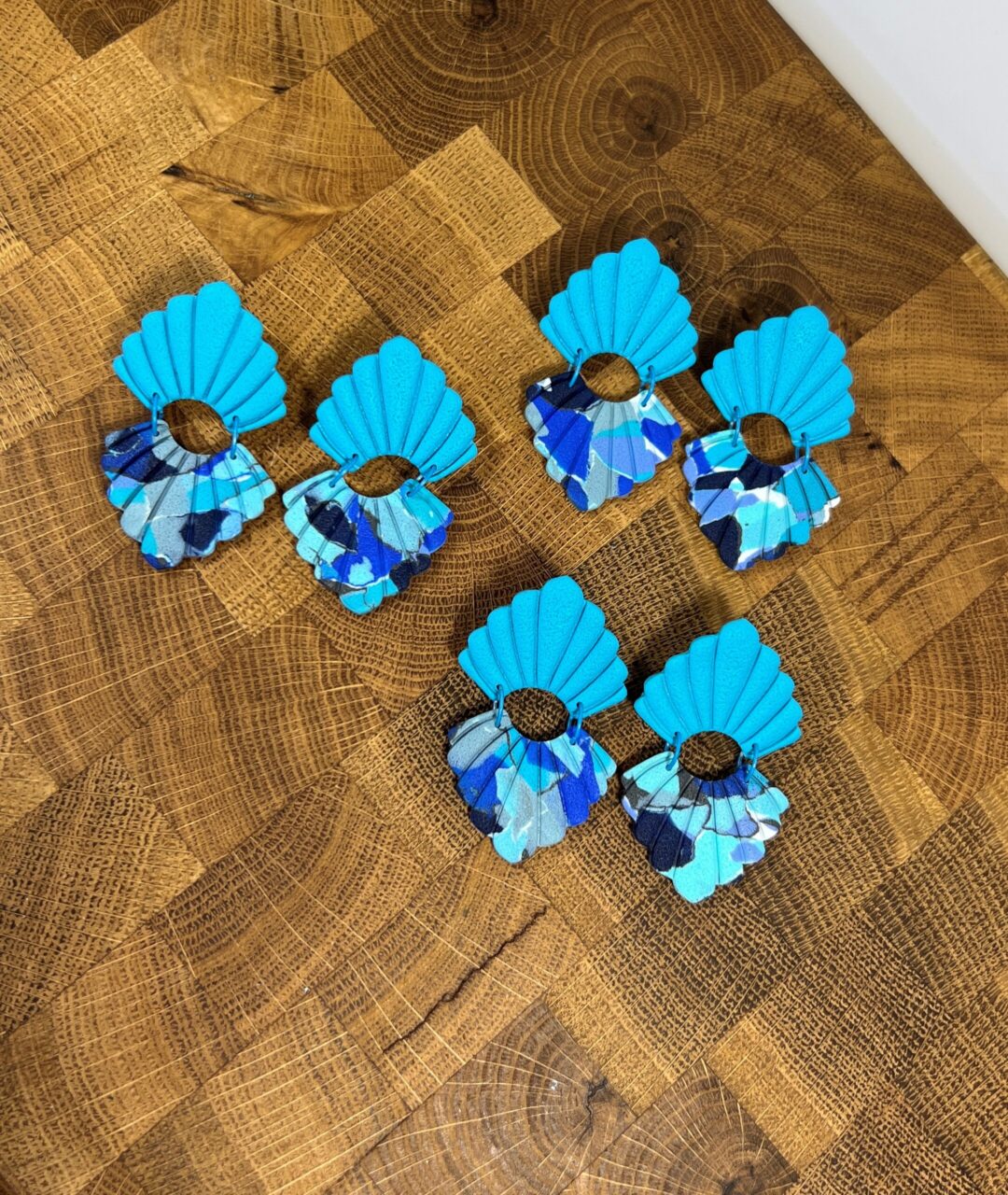 Vějířky duo ocean - Obrázek 5