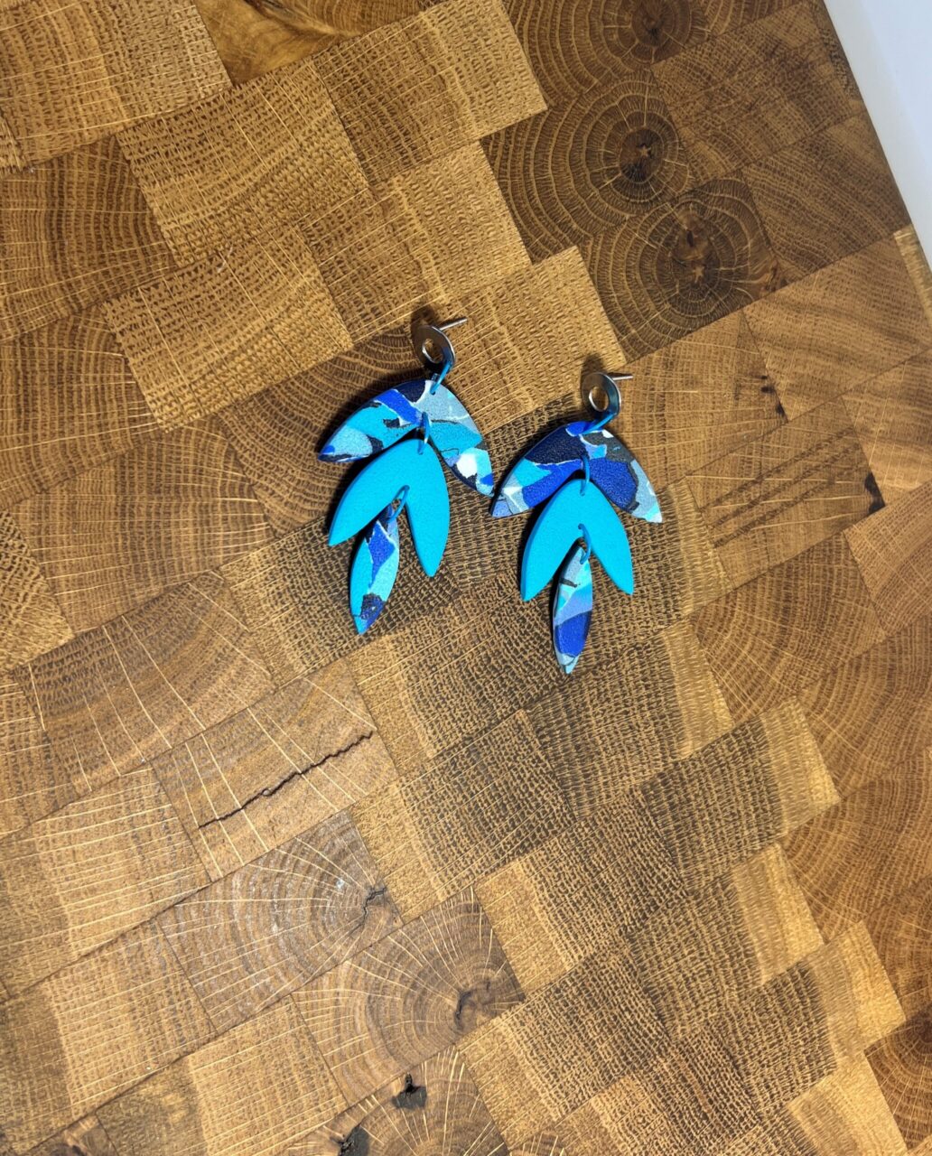 Lístečky blue ocean - Obrázek 5