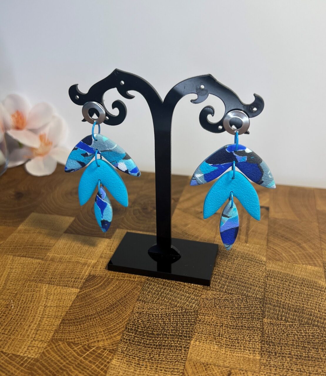 Lístečky blue ocean - Obrázek 2