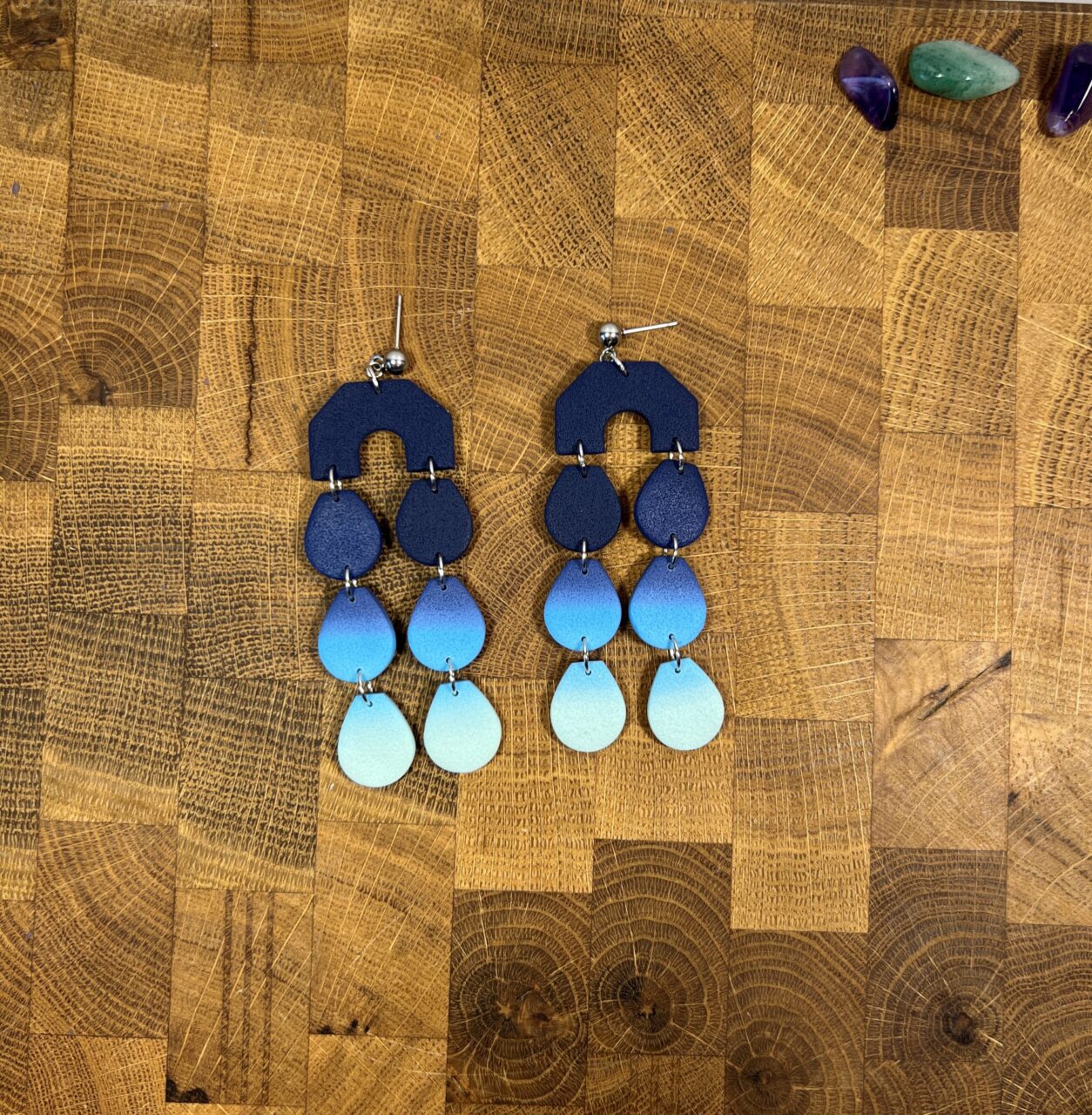 Blue rain - Obrázek 2