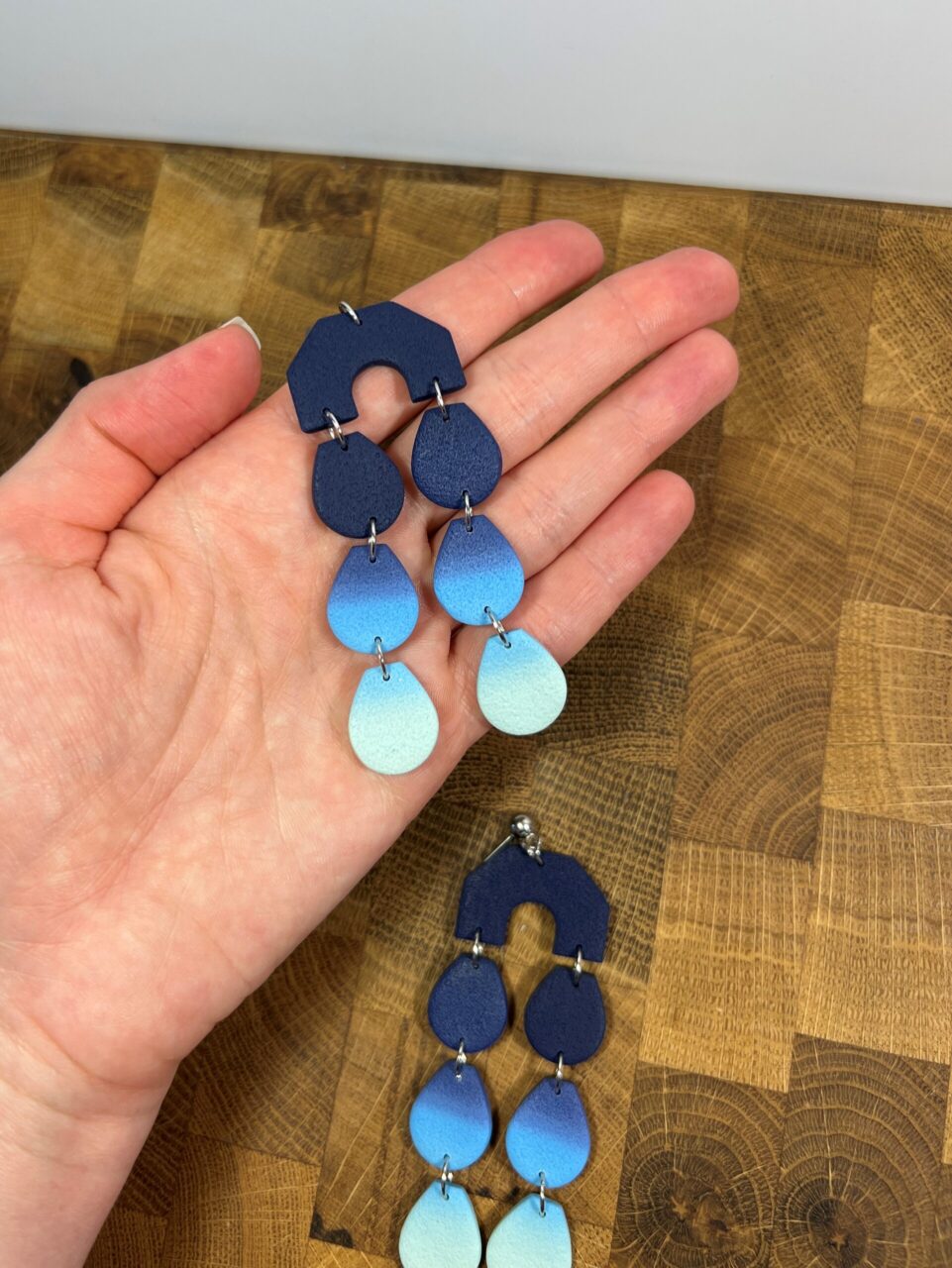 Blue rain - Obrázek 3