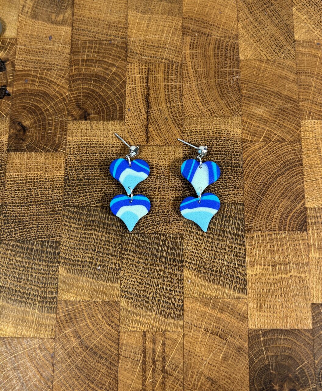 Blue hearts - Obrázek 4