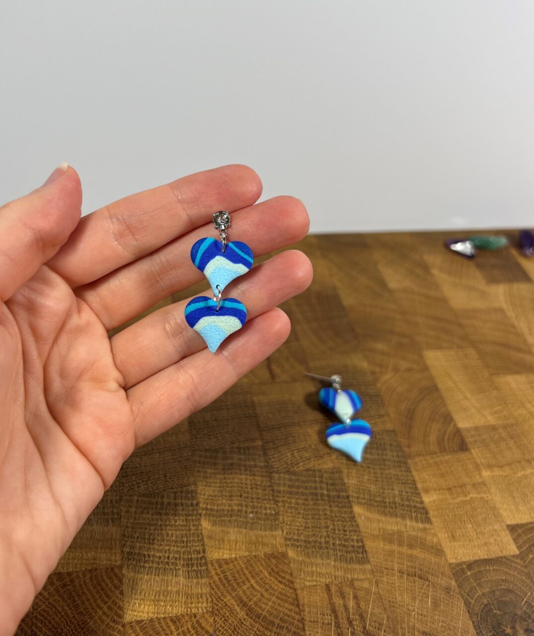 Blue hearts - Obrázek 2