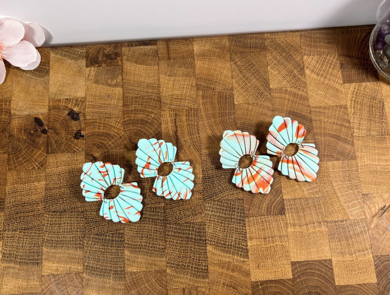 Vějířky duo mint - Obrázek 4