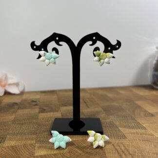 Kytička mini zelená