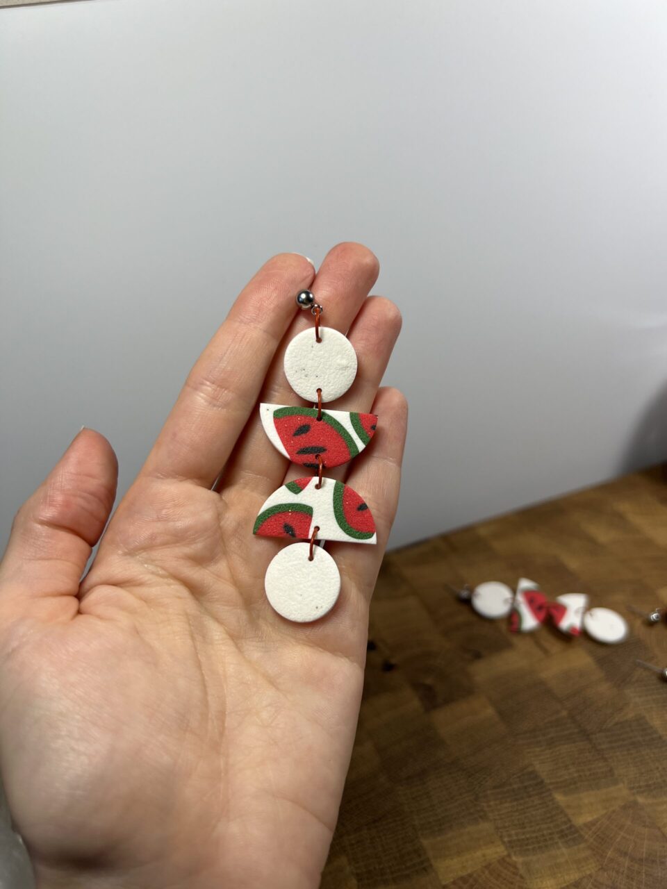 Lodička mirror melone - Obrázek 5