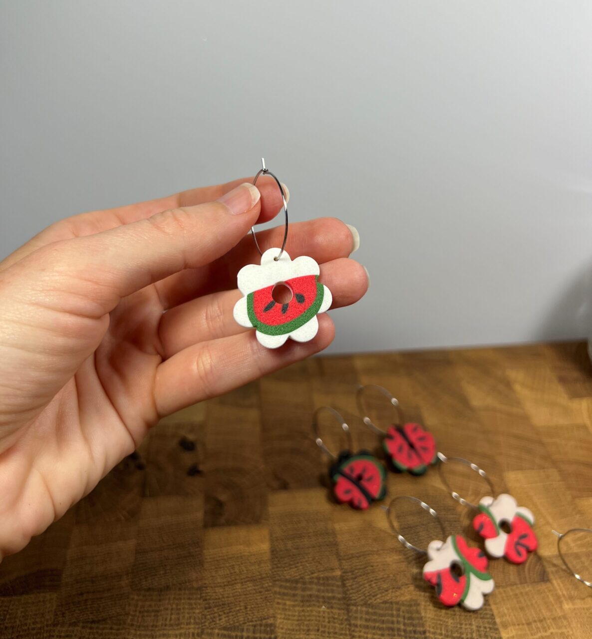 Melone flower - Obrázek 3