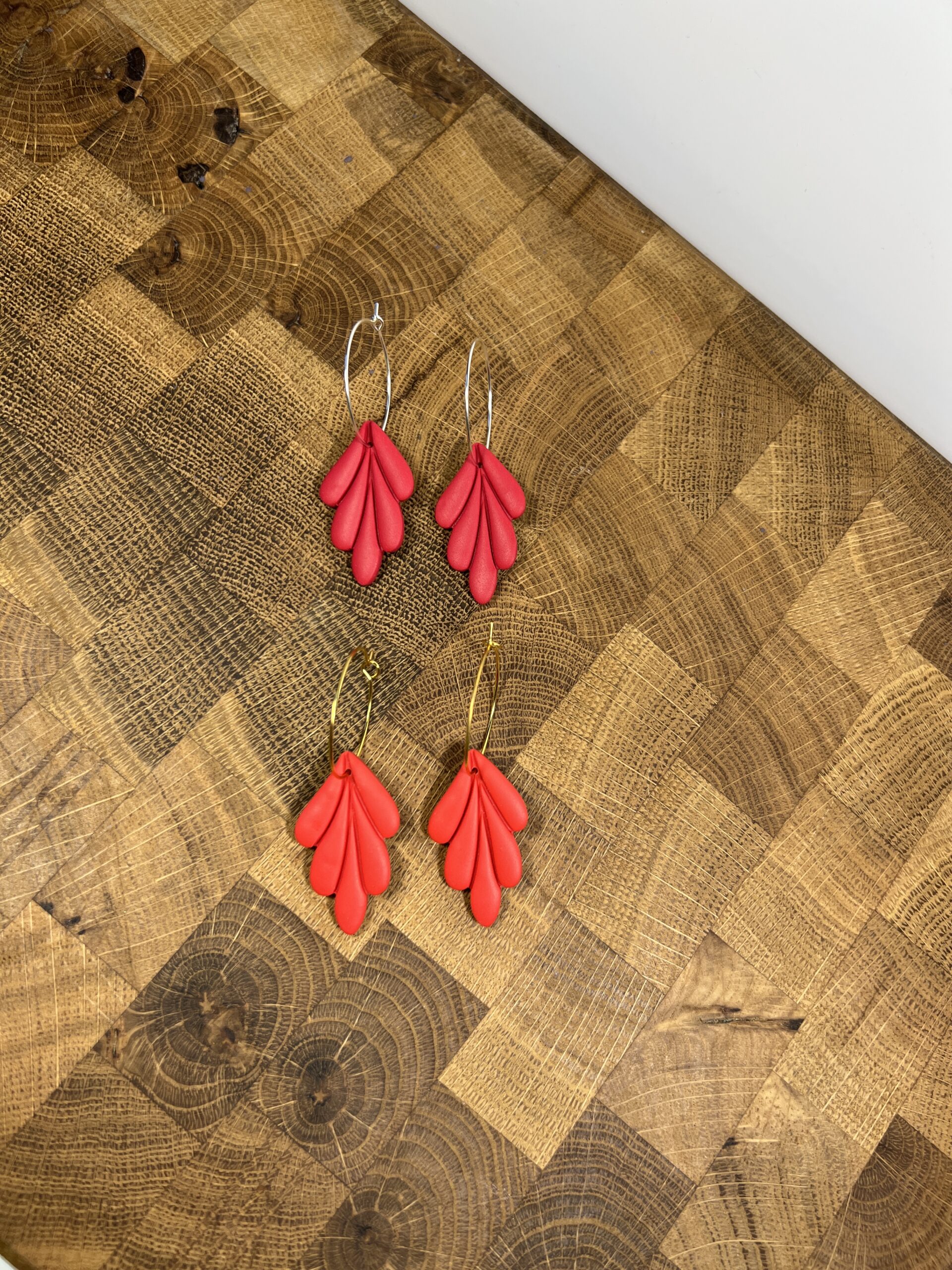 Lístečky red - Obrázek 2