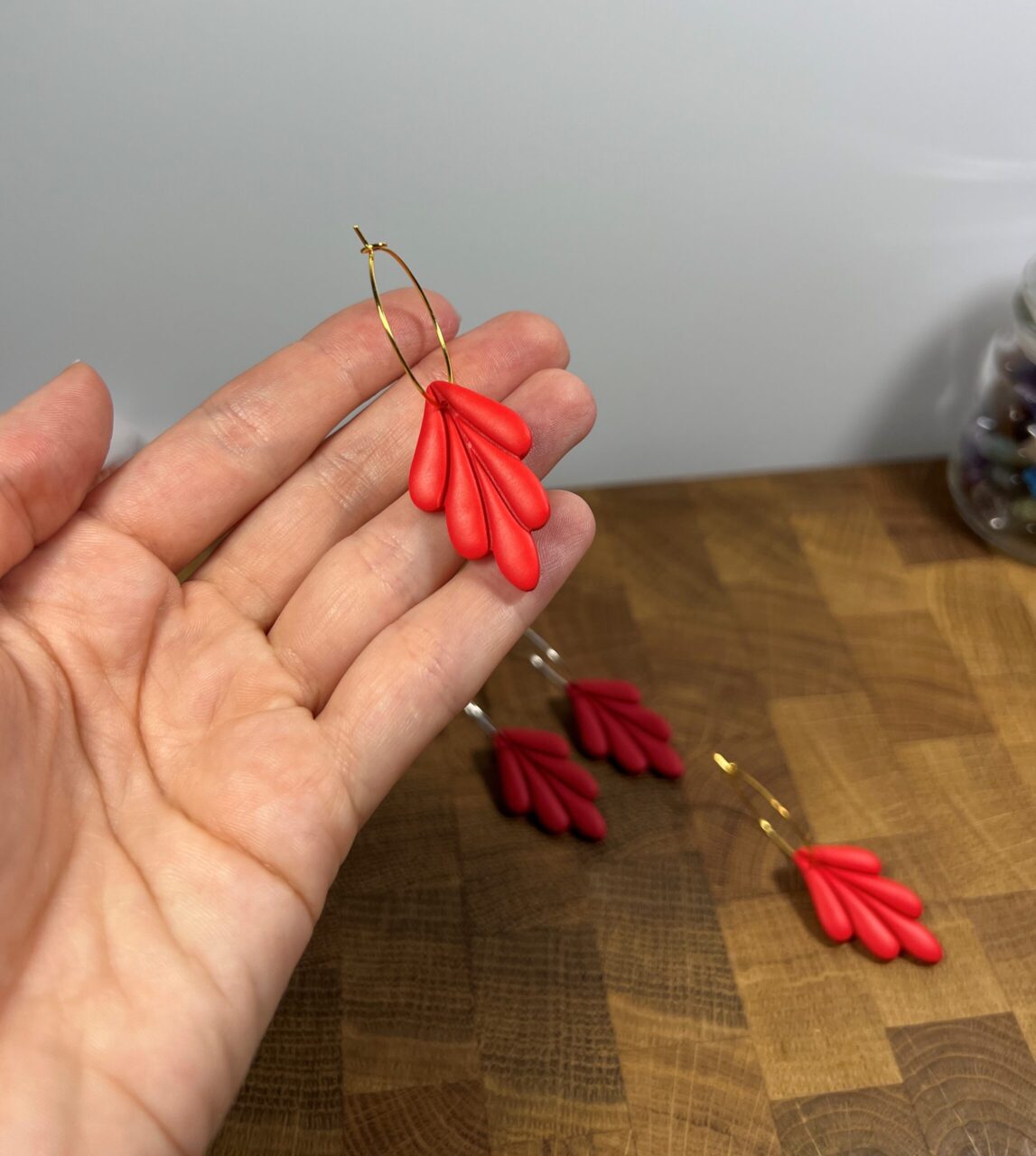 Lístečky red - Obrázek 3