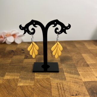 Lístečky slunečnice