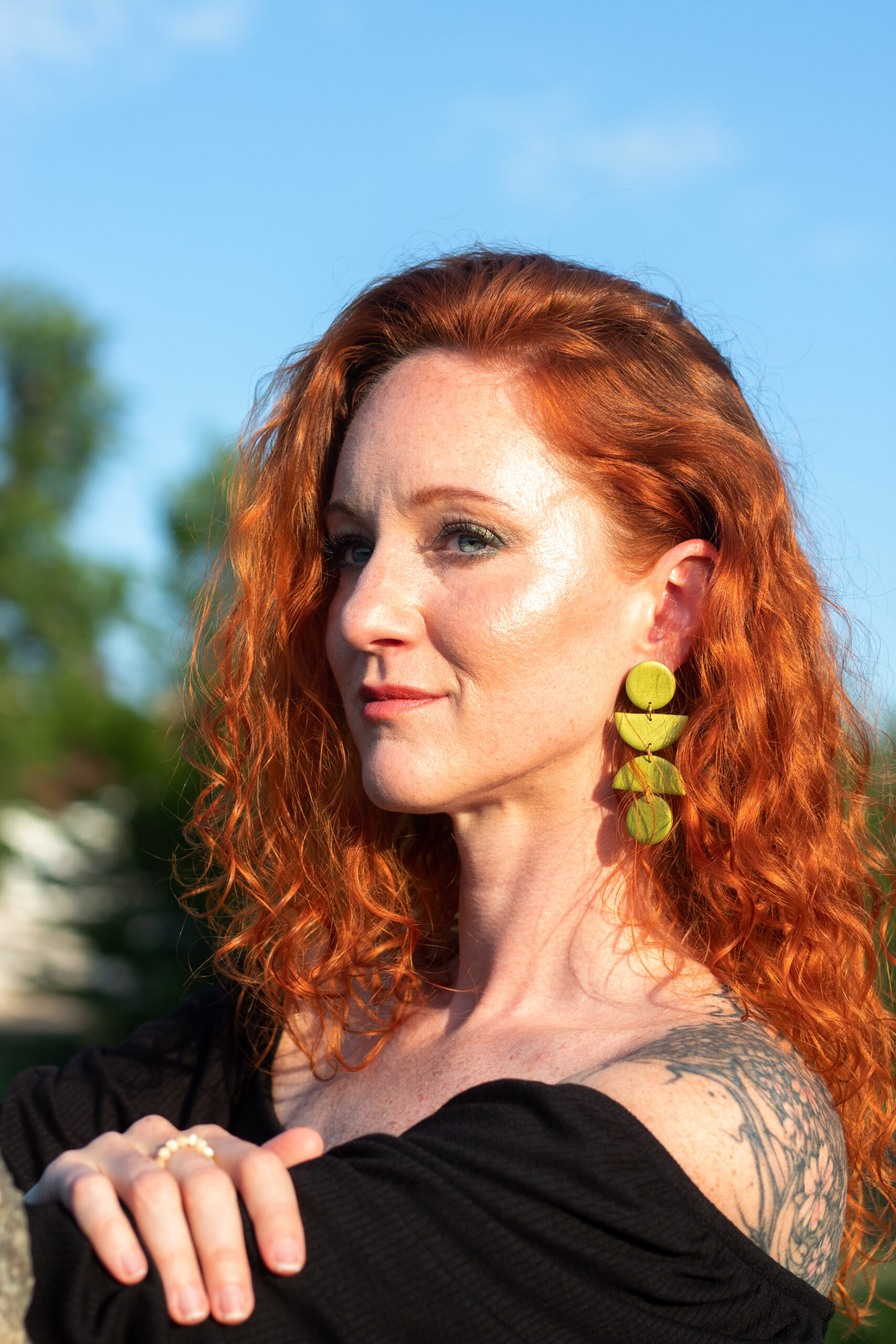 Lodička mirror white - Obrázek 5