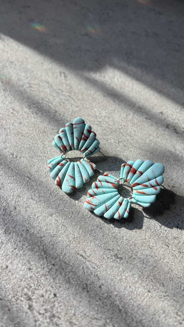 Vějířky duo mint - Obrázek 6