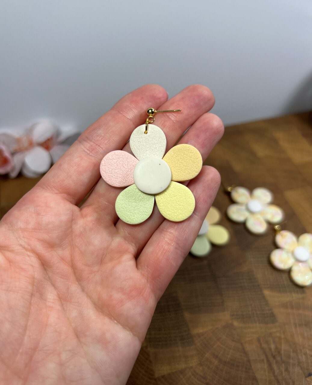 Boho flower - Obrázek 4