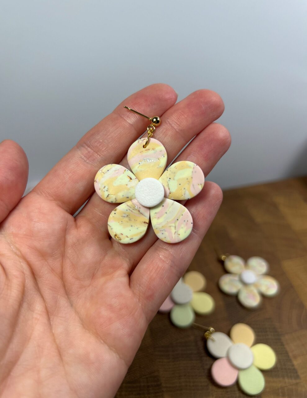 Boho flower - Obrázek 3