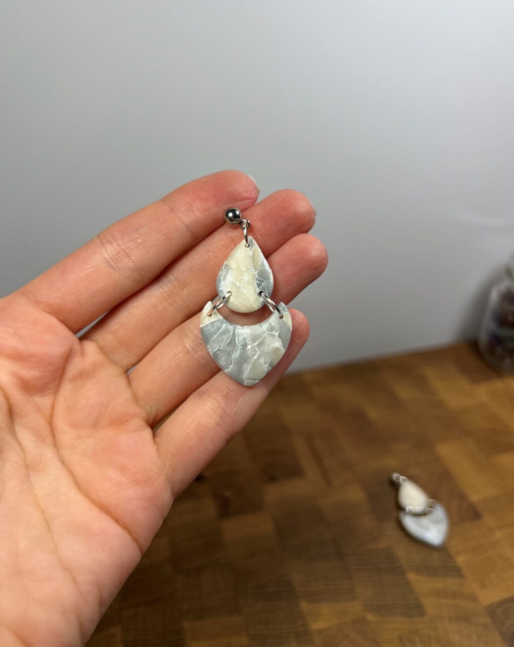 Slzička silver stone - Obrázek 4