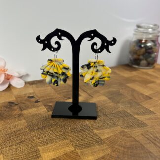 Mušle na kroužku mango