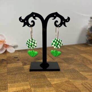 Kytička na kroužku