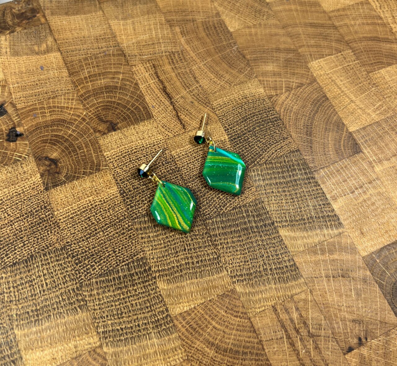 Green diamond - Obrázek 2