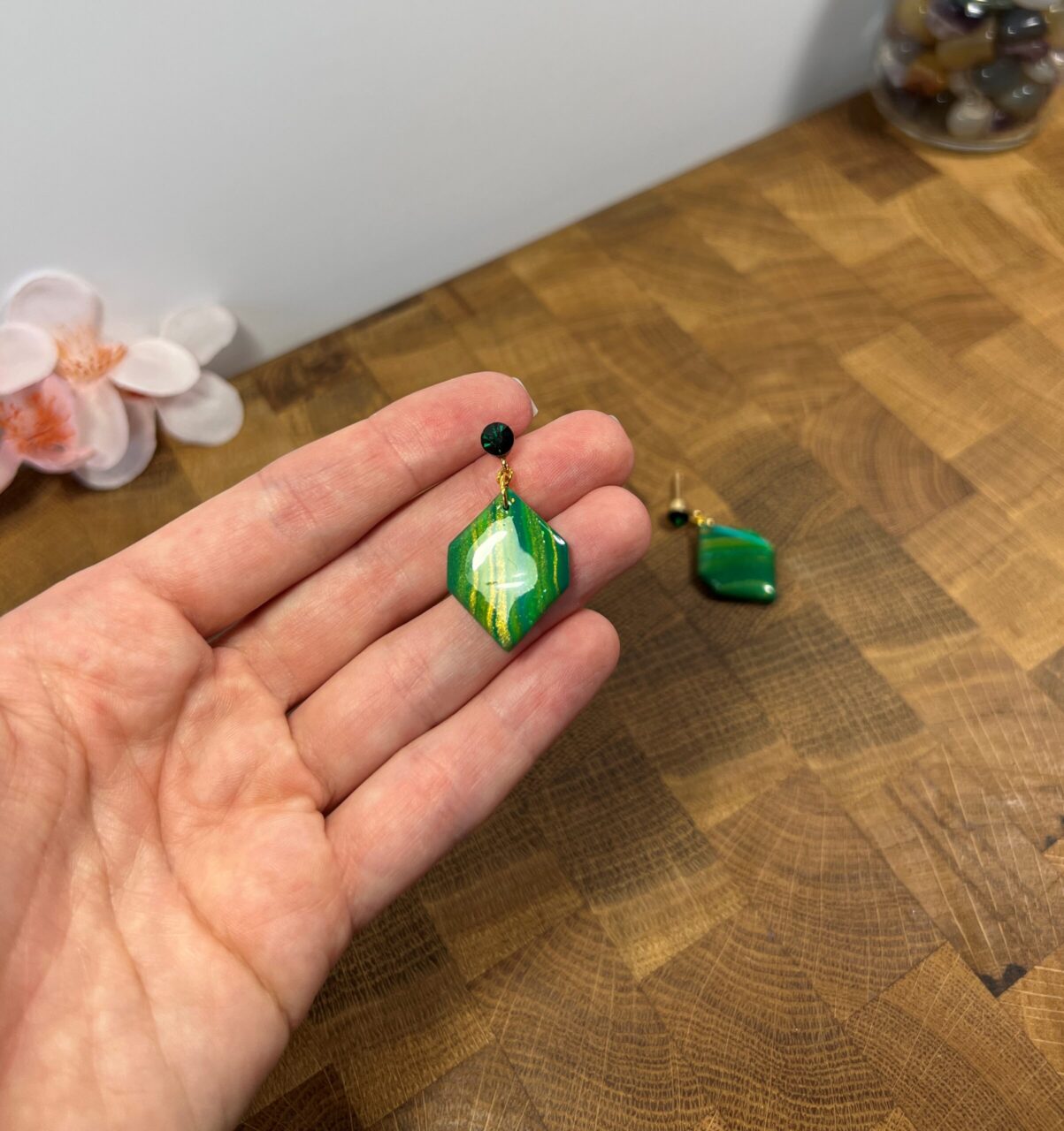 Green diamond - Obrázek 3