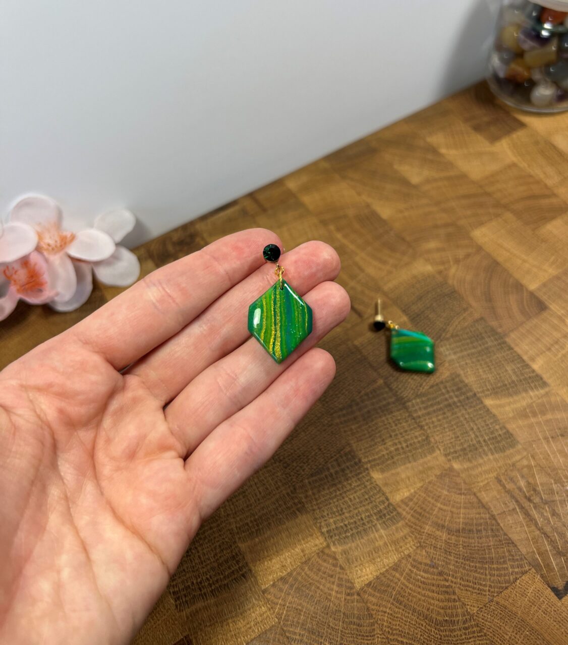 Green diamond - Obrázek 4