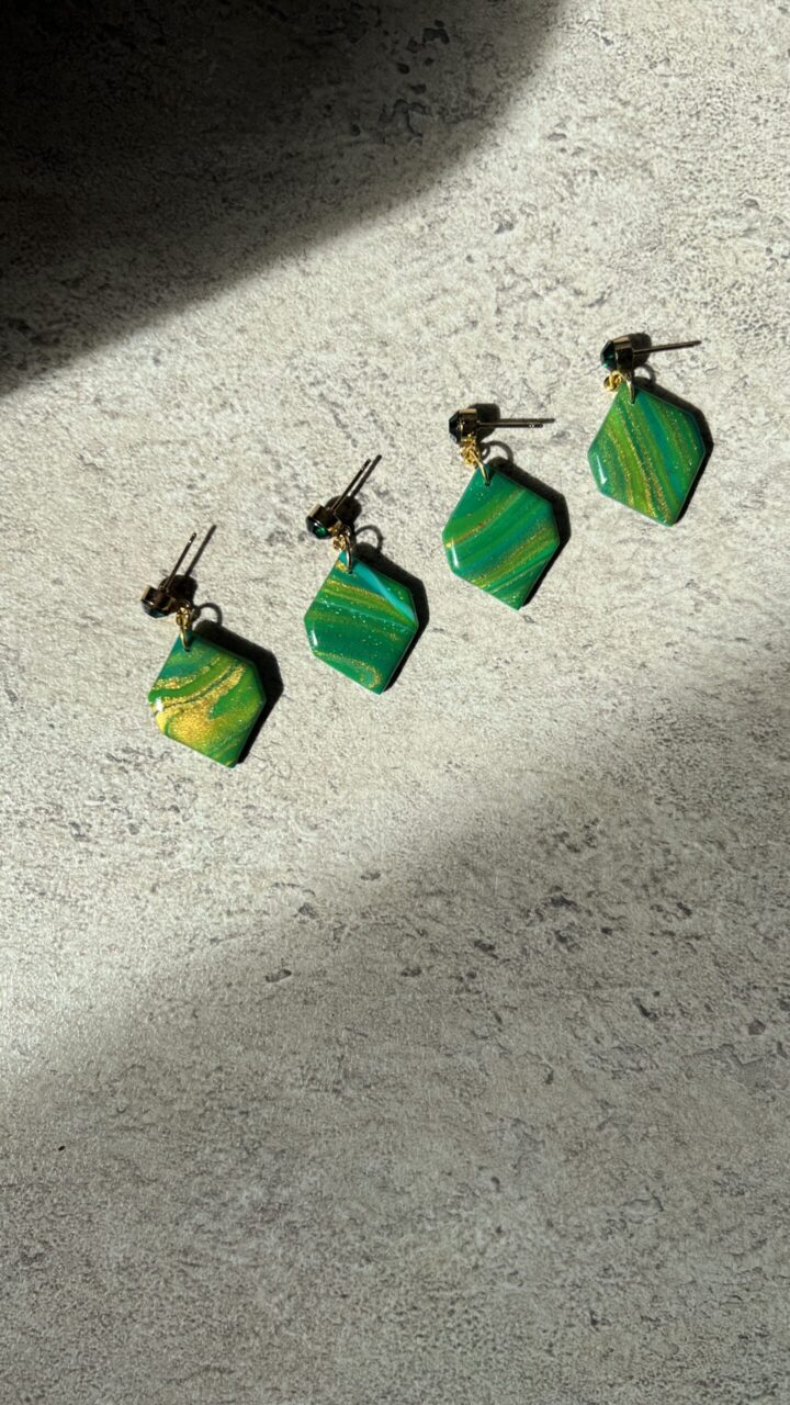 Green diamond - Obrázek 6