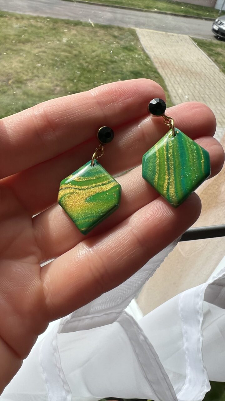 Green diamond - Obrázek 7