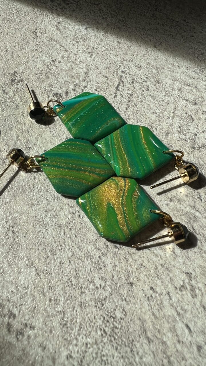 Green diamond - Obrázek 8