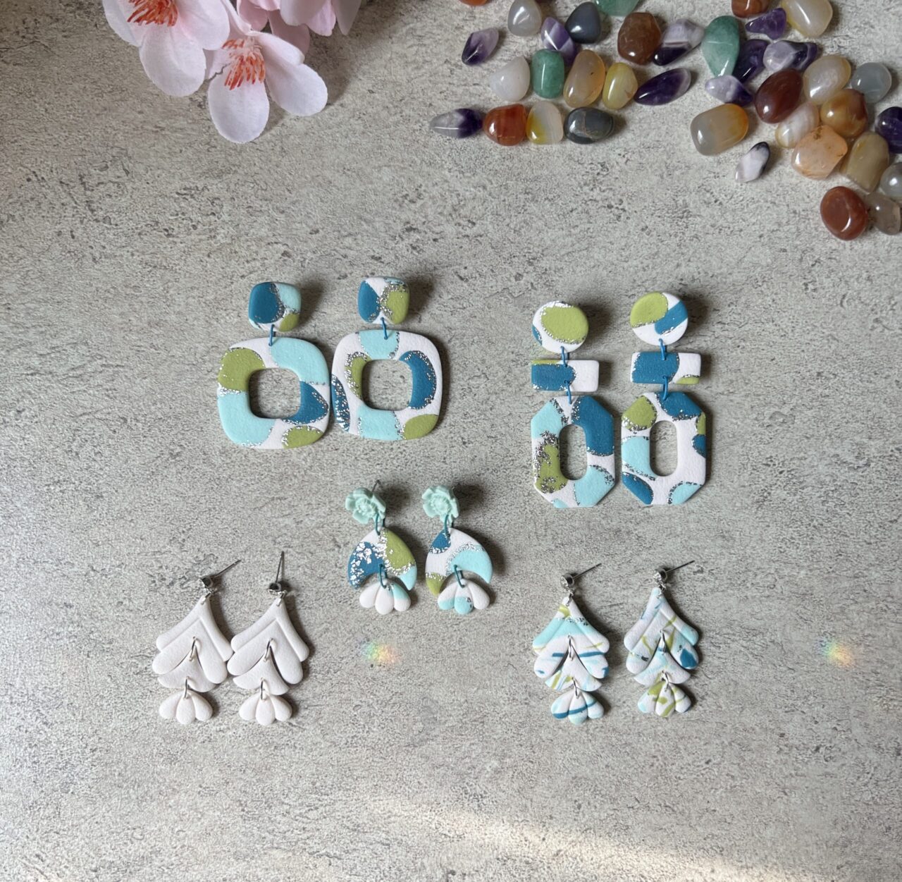 Modro-zelená grandma - Obrázek 5