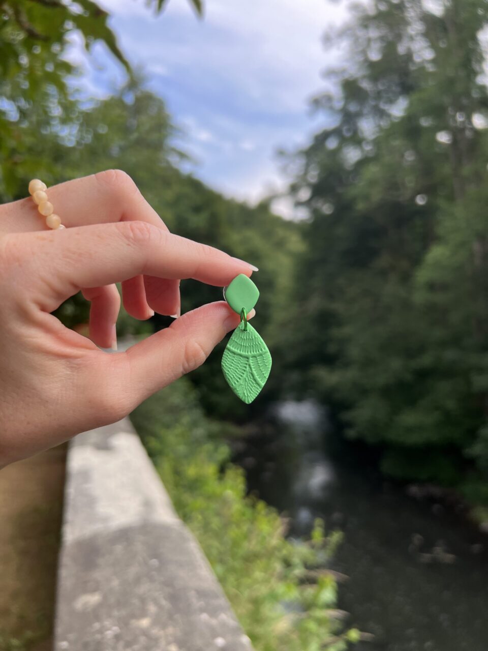 Leticie neon green - Obrázek 6