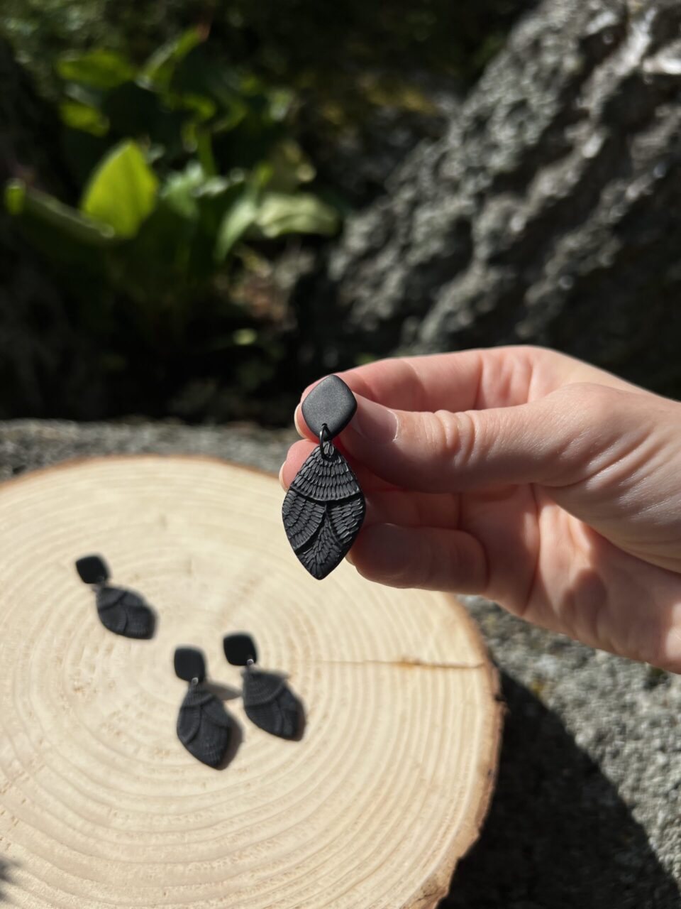 Leticie full bleck - Obrázek 6