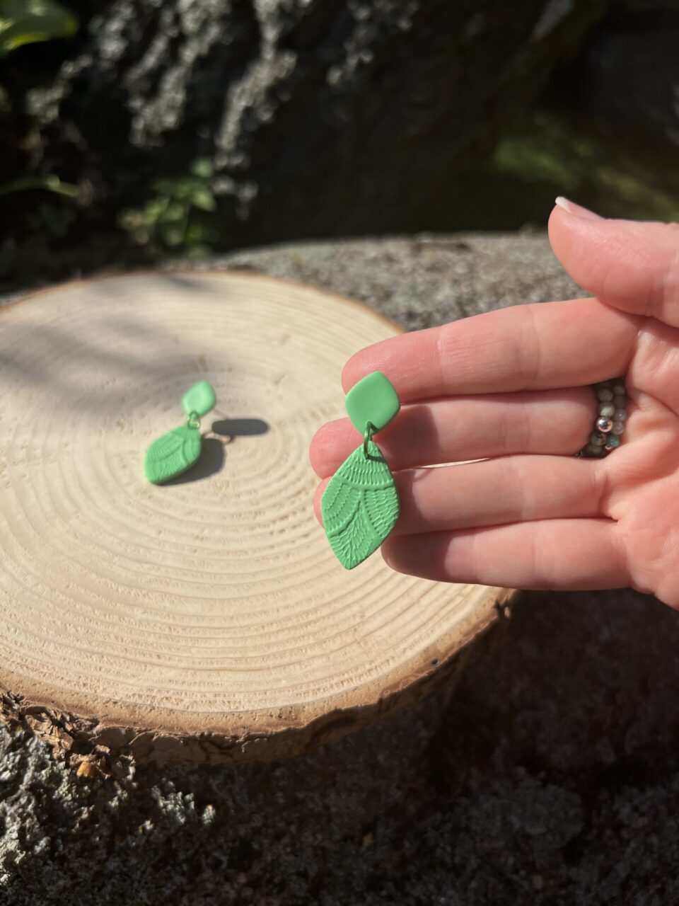 Leticie neon green - Obrázek 3