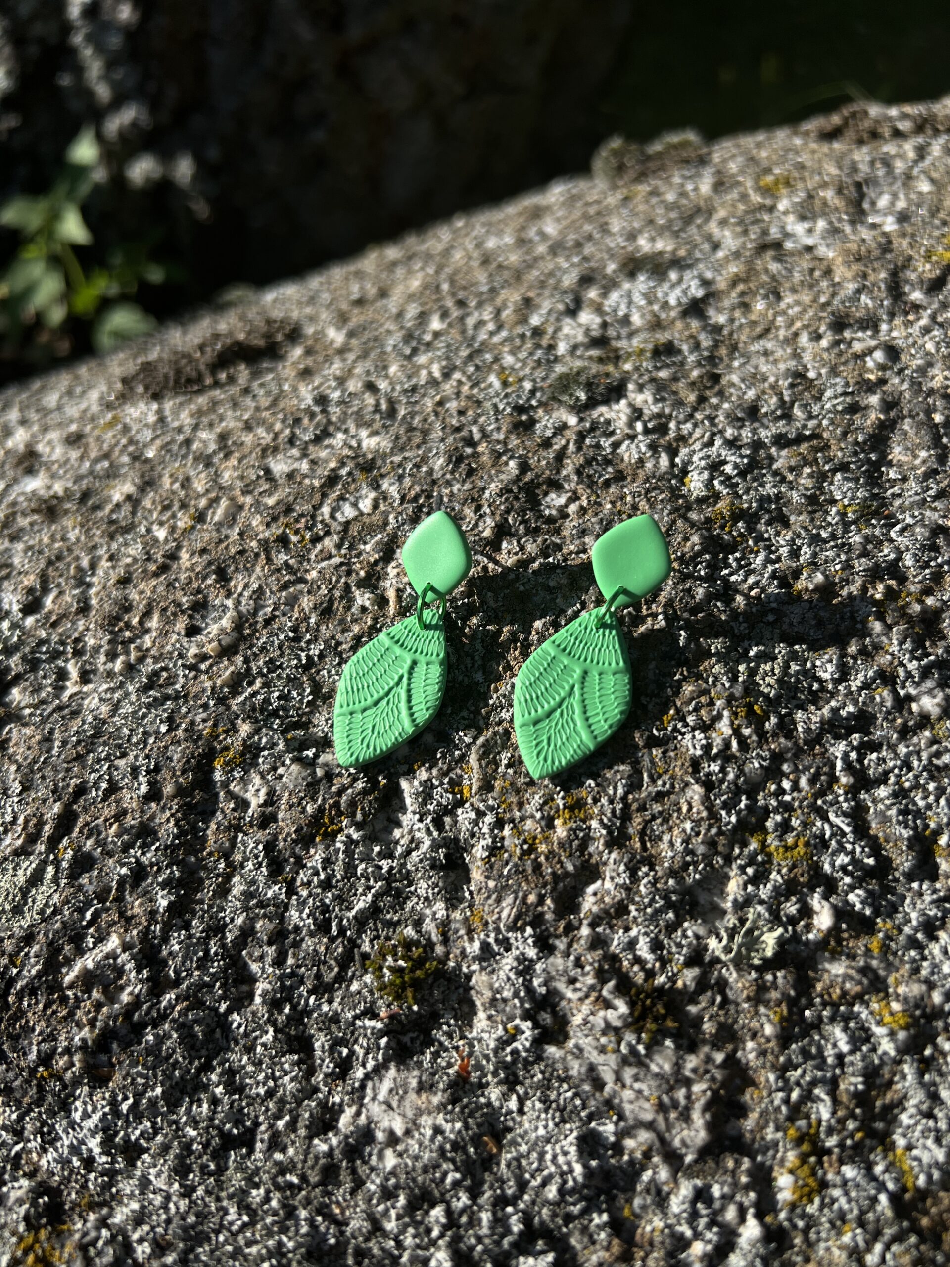 Leticie neon green - Obrázek 2