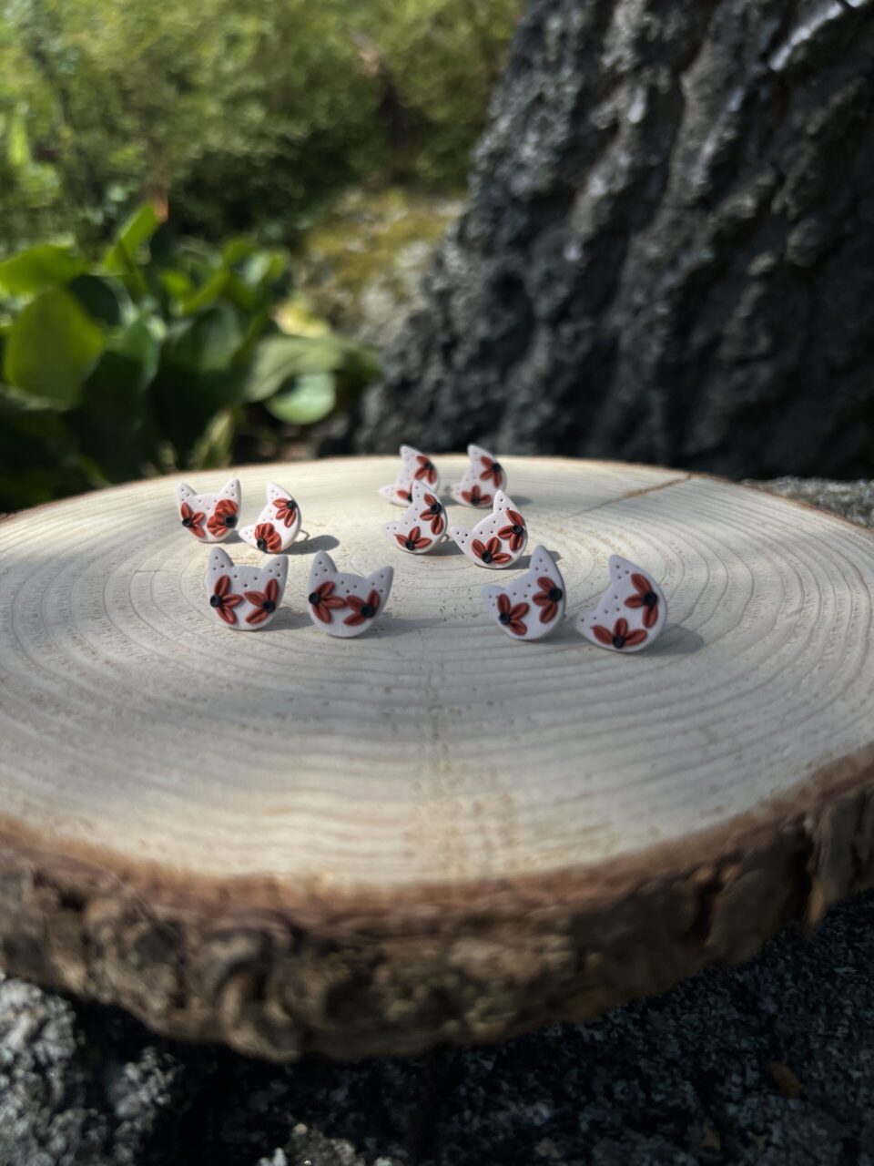 Mini autumn cats - Obrázek 7