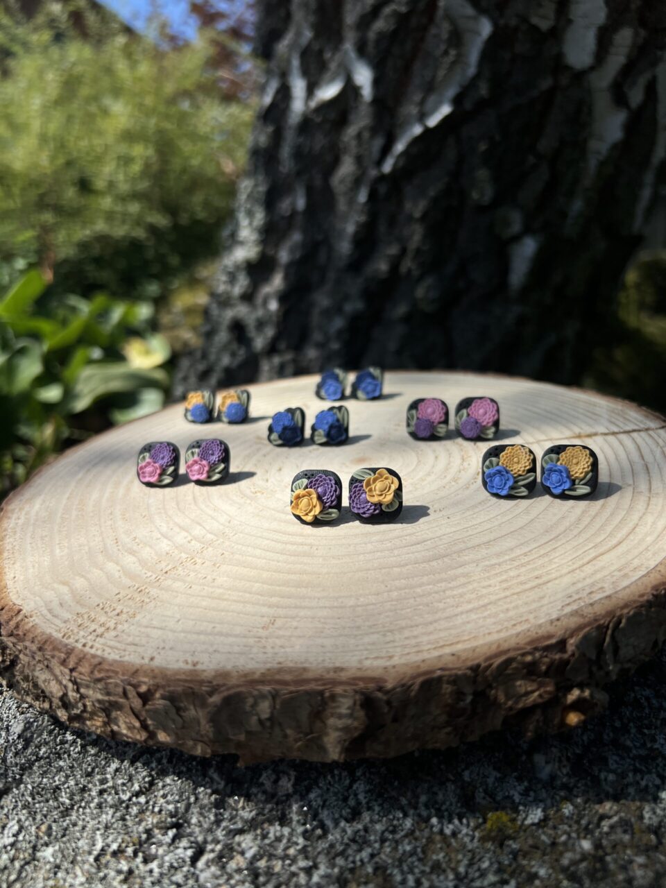 Mini elegant flower - Obrázek 2