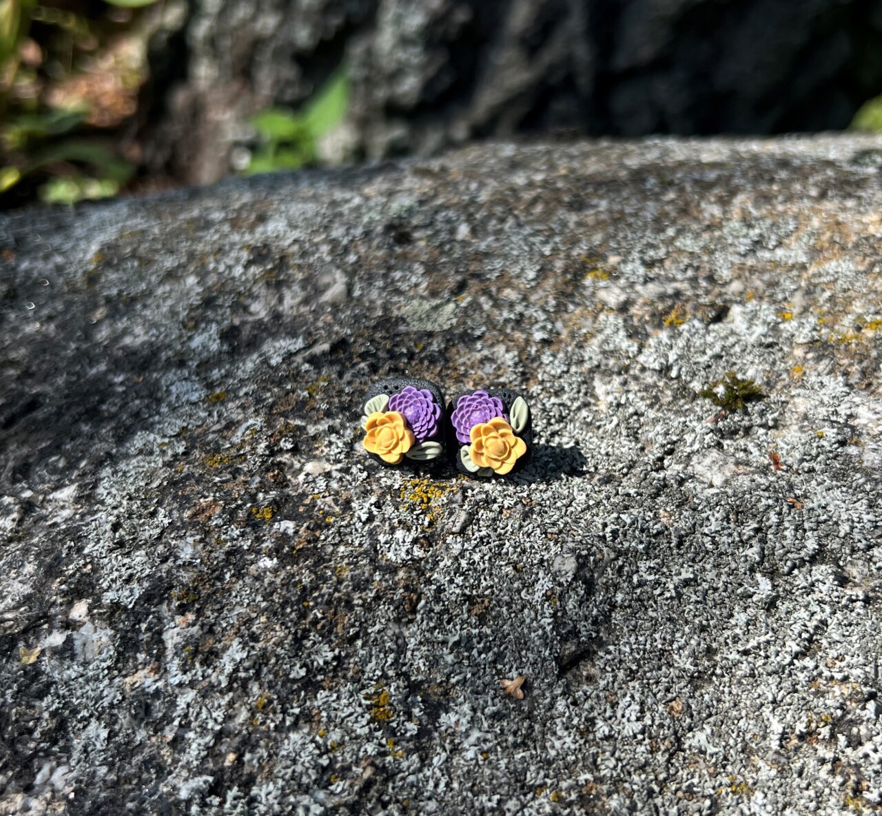 Mini elegant flower - Obrázek 5
