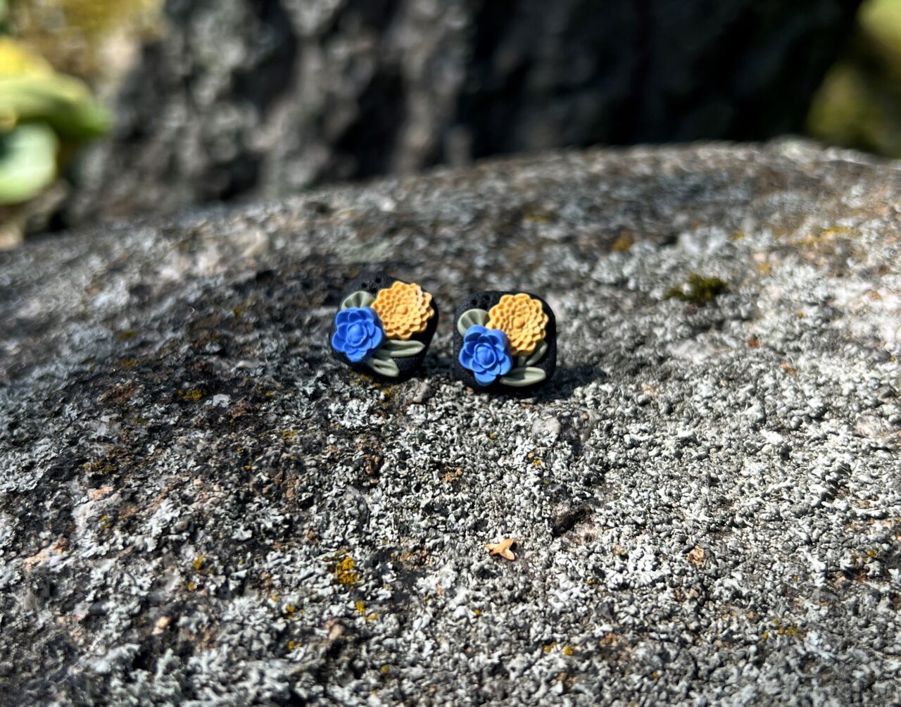 Mini elegant flower - Obrázek 7